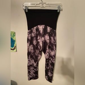 Maternity leggings